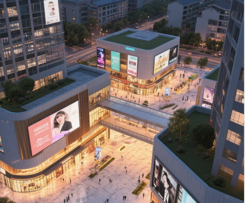 商業地產策劃公司