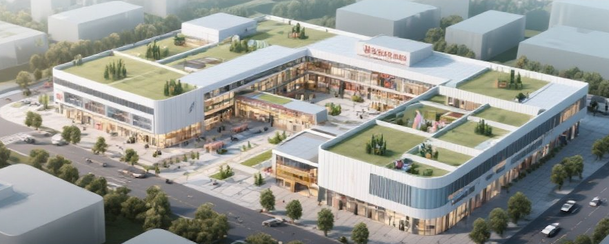 食品城商業地產招商運營方案