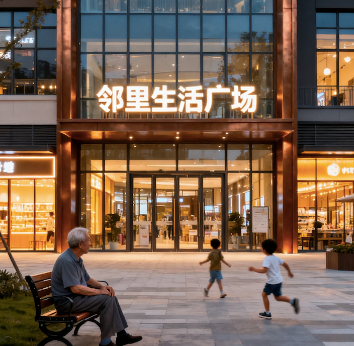 社區(qū)商業(yè)策劃運(yùn)營(yíng)