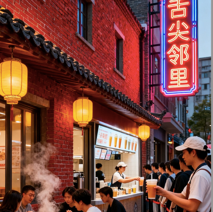 社區(qū)商業(yè)策劃運(yùn)營(yíng)