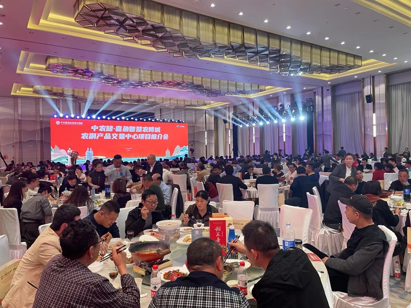 農產品冷鏈物流園地產策劃公司